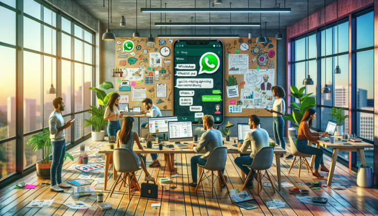 Como a Inteligência Artificial no WhatsApp Pode Revolucionar as ONGs