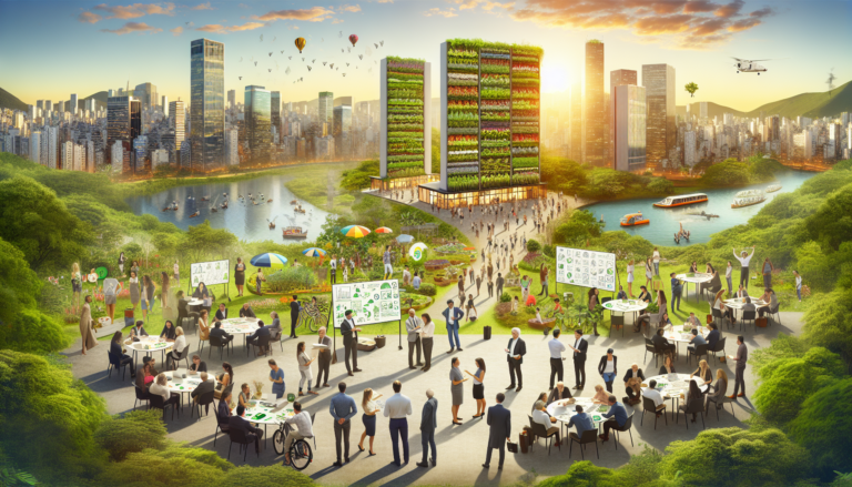 Avanços e Desafios da Nova NDC Brasileira: Análise e Perspectivas para o Futuro Sustentável