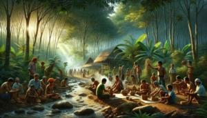 Iniciativa de Preservação da Floresta e Povos Tradicionais: Estratégias e Desafios