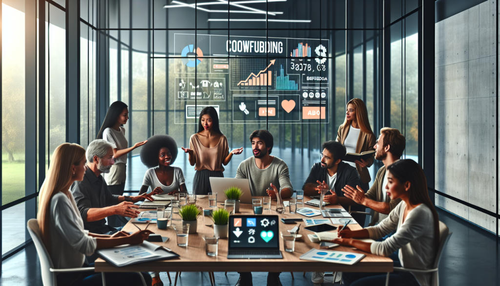 Top 7 Sites de Crowdfunding no Brasil para Captação de Recursos