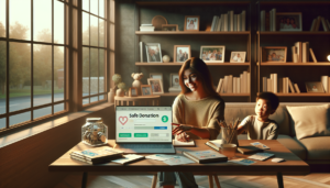 Tudo Sobre o ParaQuemDoar.com.br: Doar de Forma Segura