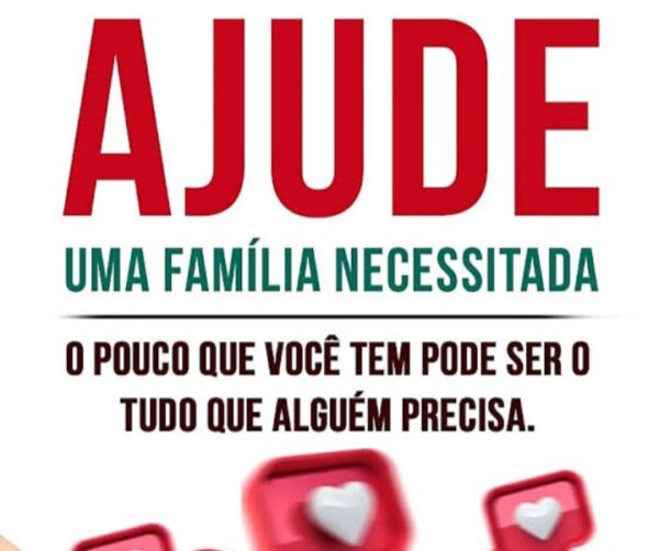 Ajudem está familía