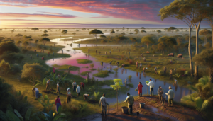 4 Ações Urgentes para Proteger o Pantanal: Como Você Pode Fazer a Diferença