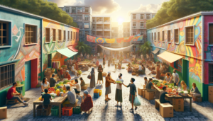 Como Ajudar Pessoas Carentes de Maneira Única e Impactante