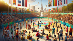 Atletas e Institutos Sociais: Histórias de Superação e Impacto nas Olimpíadas de Paris 2024