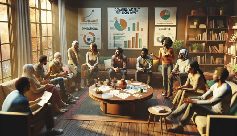 Guia Completo: Dicas para Doar com Sabedoria e Impacto Social