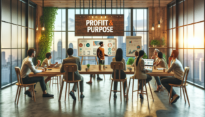 Empreendedorismo Social: Como Lucro e Propósito se Integram