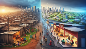 Evolução Histórica das Favelas no Brasil: Desafios e Oportunidades