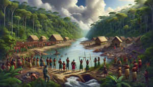 Expulsão de Garimpeiros da Terra Indígena Munduruku: Desafios, Consequências e Perspectivas