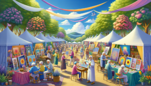 Celebração da Terceira Idade através da Arte: Um Festival de Idosos