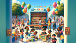 Campanha "Ler é Brincar": Iniciativa de Arrecadação de Livros Infantis em São Paulo e Rio de Janeiro