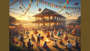 Celebração da Cultura Gaúcha no Mês Farroupilha: Eventos e Iniciativas Culturais Apoiadas pela Lei de Incentivo à Cultura