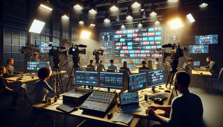 7 Plataformas Gratuitas de Transmissão Ao Vivo para Eventos Online
