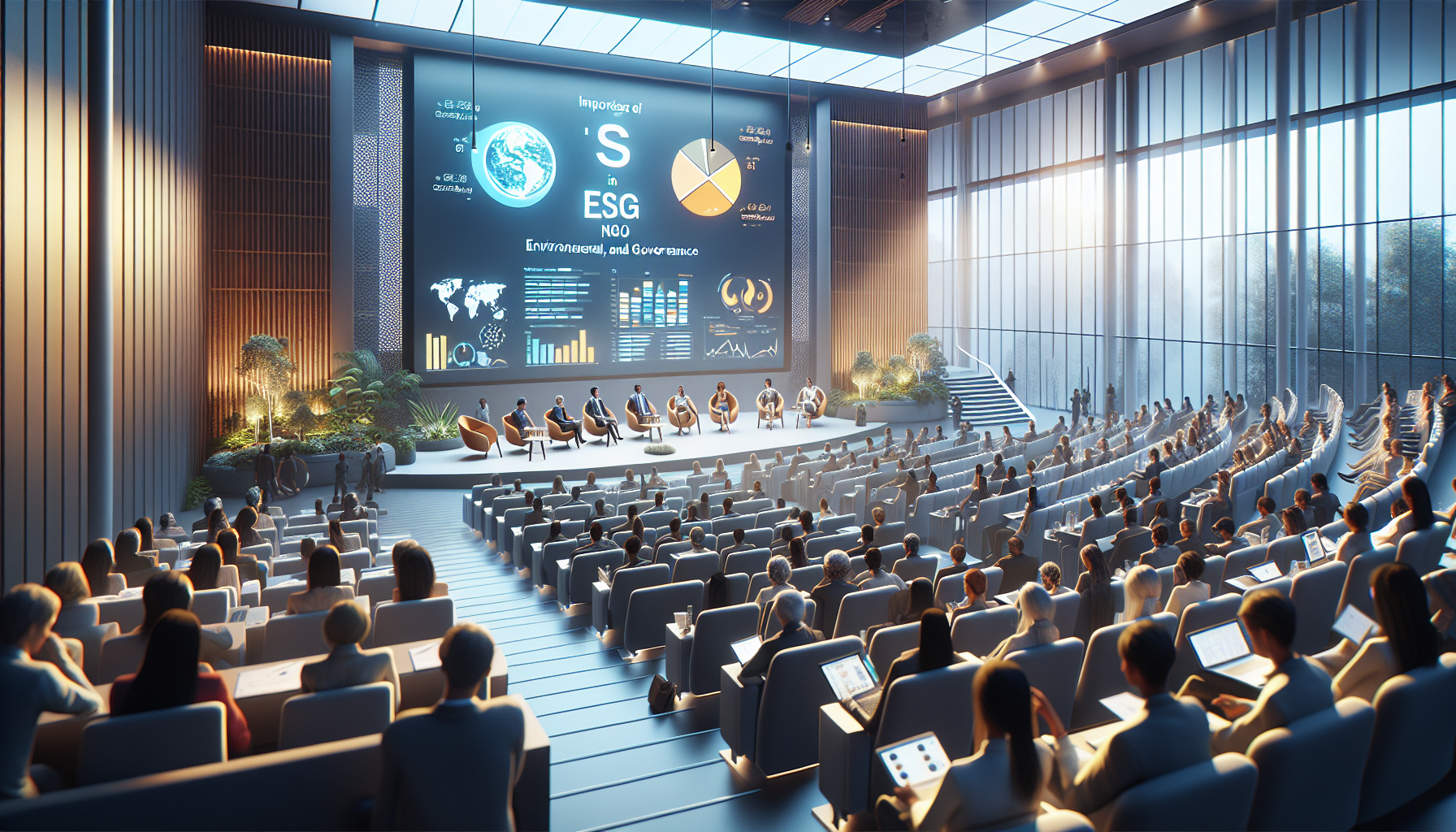 A Relevância do "S" do ESG para ONGs: Impacto e Estratégias