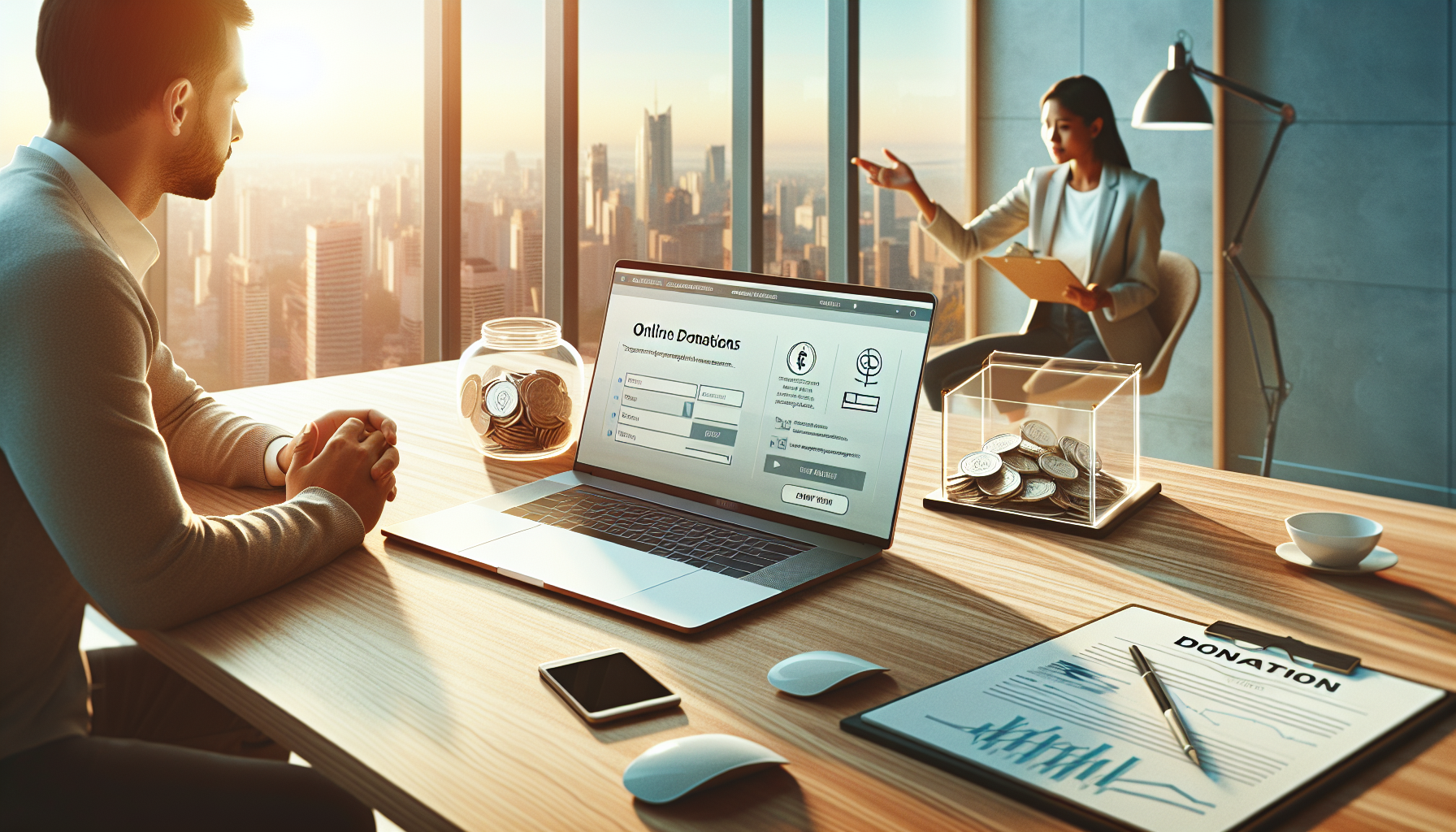 Sites para Doar com Segurança: Para Quem e Como Contribuir