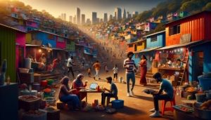 Oportunidades e Desafios nas Favelas: Uma Escolha Social