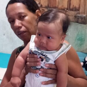 1000747116 Doação para comprar material escolar e fraldas para meu bb