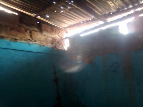 Ajudem para melhorar a minha habitação.