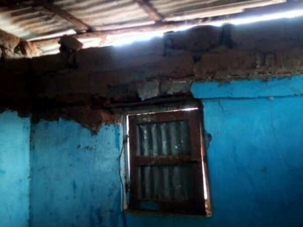 Ajudem para melhorar a minha habitação.