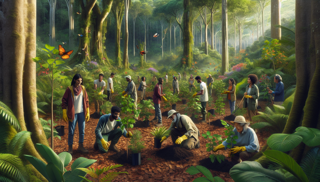 Reconstrução e Avanço da Agenda Socioambiental no Brasil