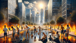 2024: O Ano Mais Quente da História - Impactos e Consequências do Aquecimento Global