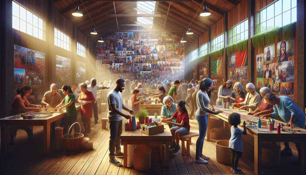 Explorando o ParaQuemDoar: Como Apoiar ONGs e Associações