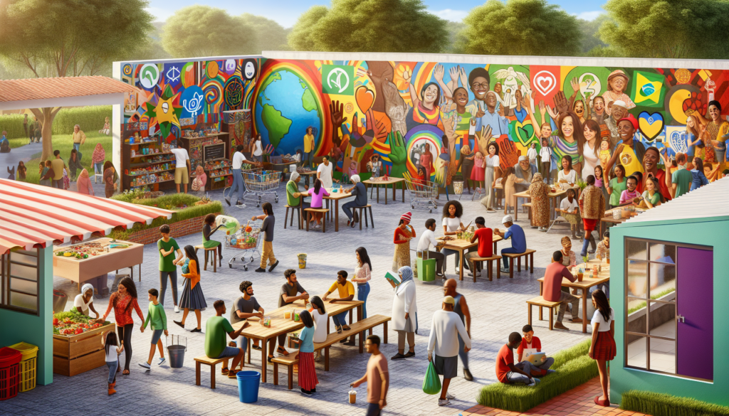 Doações no Brasil: Para Que Doar com BR e Causas Apoiar