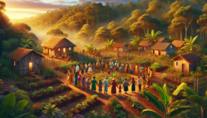 Edital Raízes: Apoio a Iniciativas de Justiça Climática para Comunidades Tradicionais, Quilombolas e Povos Indígenas