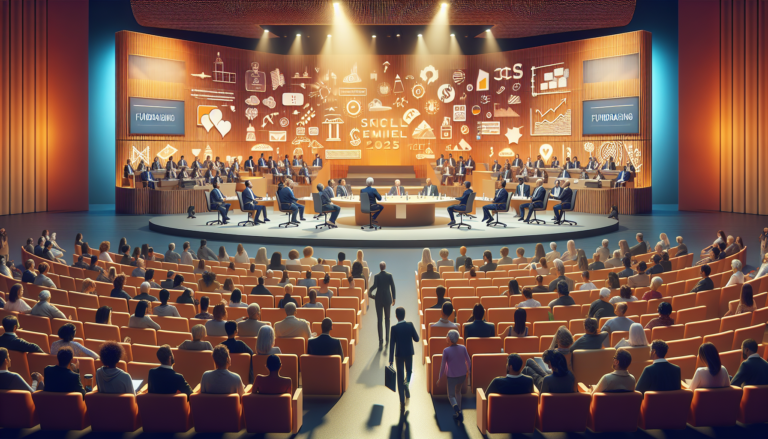 Festival ABCR 2025: Composição do Comitê Científico e Tendências em Captação de Recursos