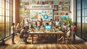 Explorando o ParaQuemDoar.com.br: Guia de Doações