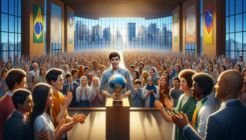 Jovens Brasileiros Ganham Prêmio da ONU por Filme sobre Preconceito Religioso: Uma Análise Profunda
