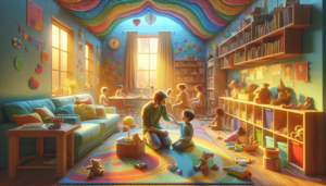 Lares Temporários: Um Abraço de Amor e Proteção para Crianças em Vulnerabilidade