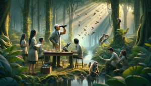 A Vida e Legado de Milton Thiago de Mello: Um Pioneiro na Primatologia e Veterinária