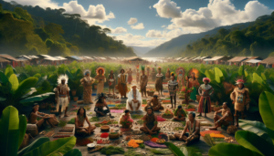 Moda Indígena e Justiça Climática: A Interseção da Moda, Cultura e Mobilização Socioambiental