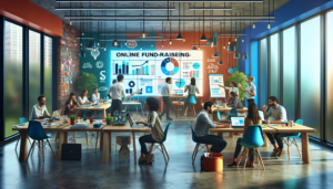 Passo a Passo para Criar uma Arrecadação de Fundos Online