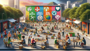 Projetos Sociais no Brasil: Abordando 15 Causas Diferentes e Suas Implicações