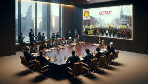 Shell Recua em Processo Contra o Greenpeace: Análise e Implicações
