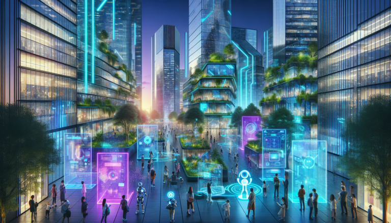 Tecnologias Emergentes 2025: Transformando o Futuro da Inovação