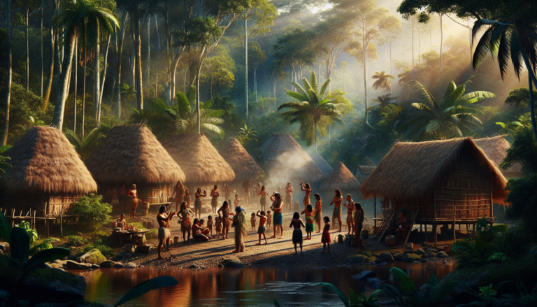 Crise Humanitária Yanomami: Desafios e Perspectivas para a Preservação Indígena na Amazônia
