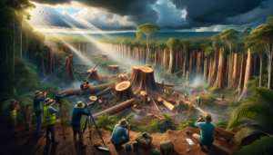 Desmatamento na Amazônia: Impactos das Leis Estaduais e Estratégias de Conservação