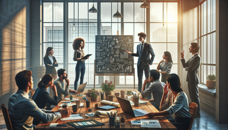 Navegando os Desafios da Jornada Empreendedora: Estratégias para o Sucesso