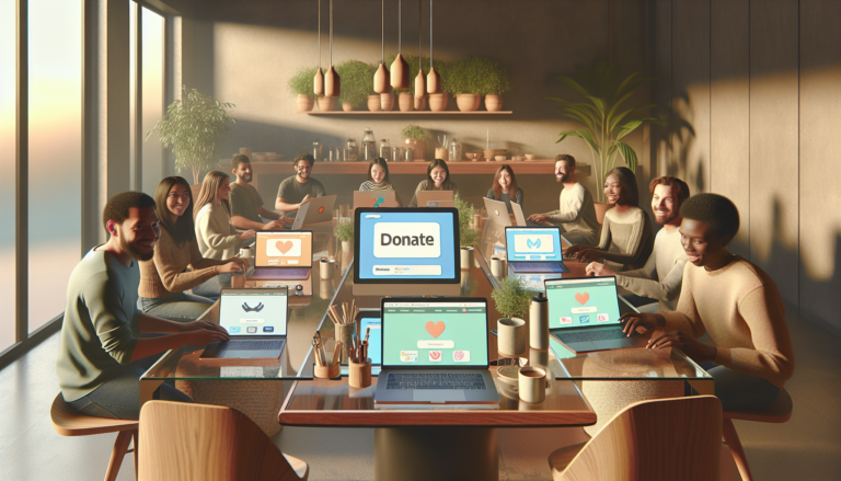Para Quem Doar Site: As Melhores Plataformas para Contribuir
