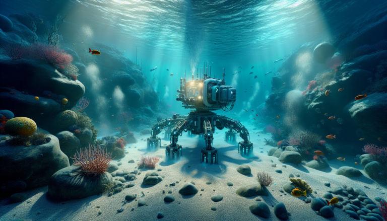 Mineração em Águas Profundas: Desafios e Consequências para os Oceanos
