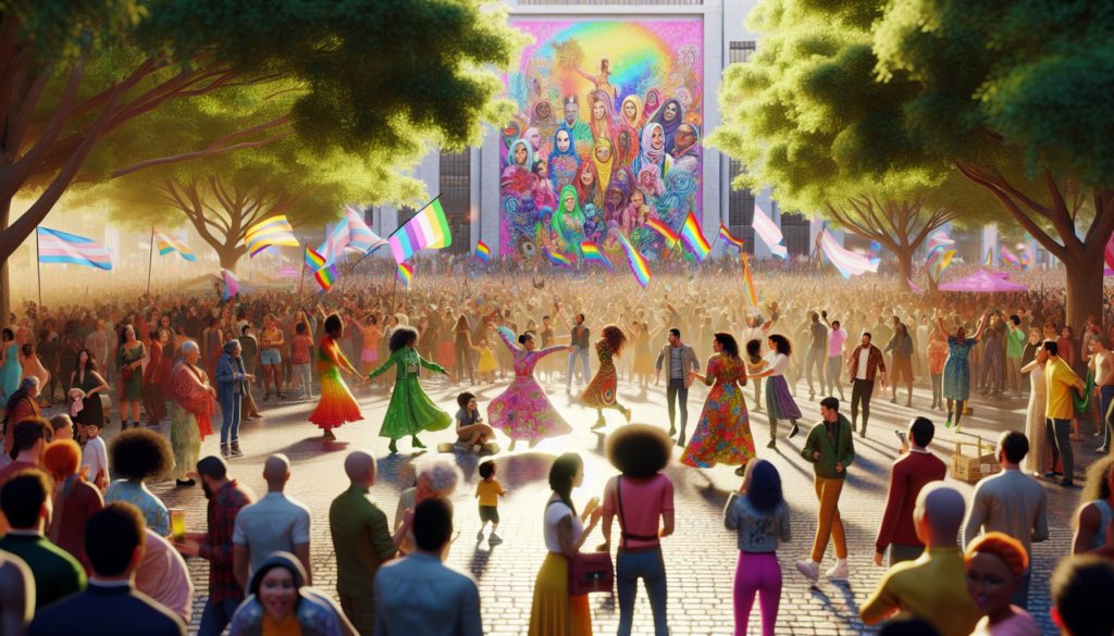 Respeito e Visibilidade Trans: Construindo um Mundo mais Inclusivo e Sustentável