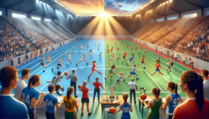 Promovendo a Igualdade de Gênero no Esporte: Desafios e Oportunidades