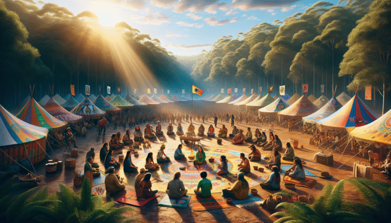 Acampamento Terra Livre 2025: Povos Indígenas Reafirmam Defesa da Constituição, Territórios e Vida Ancestral