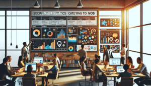 Análise de Métricas em Redes Sociais para ONGs: Como Potencializar a Comunicação