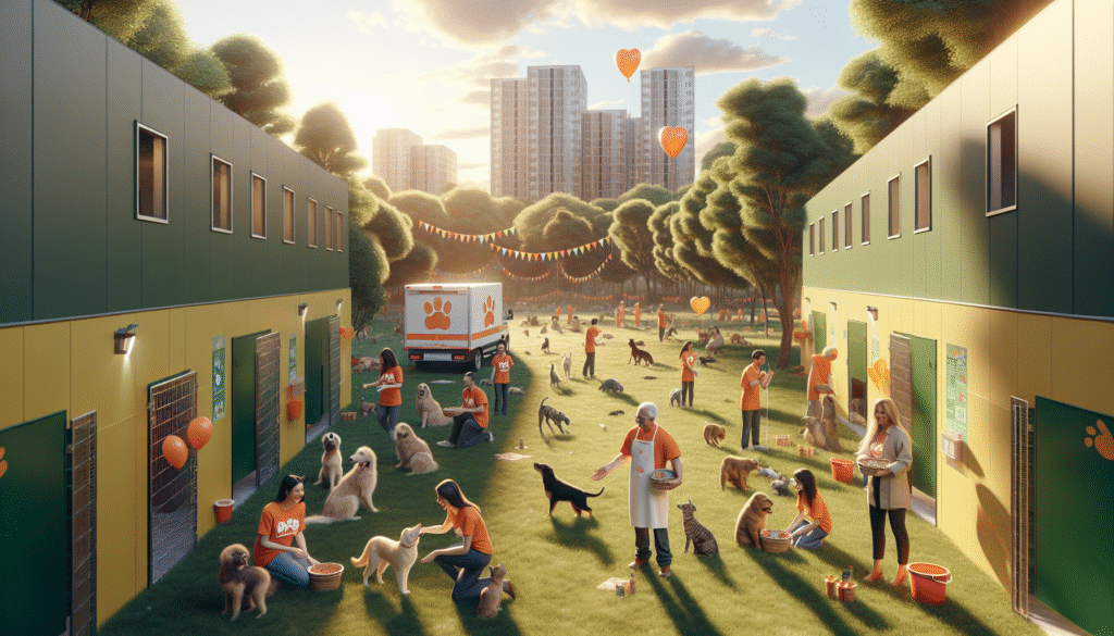 Abril Laranja e a Luta pelo Bem-Estar Animal: Conheça Organizações e Iniciativas que Transformam a Realidade Animal no Brasil