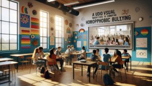 Narrativas Audiovisuais no Combate ao Bullying Homofóbico: Estratégias para Inclusão nas Escolas