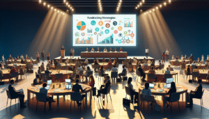 Estratégias de Captação de Recursos: Oportunidades e Desafios no Setor Sem Fins Lucrativos